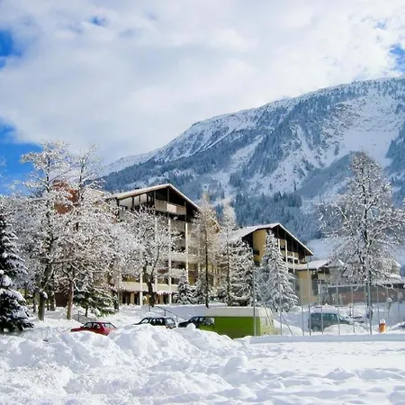 Gemuetliche Im Disentiserhof Apartment Disentis
