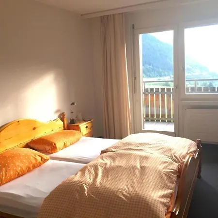 Gemuetliche Im Disentiserhof Disentis