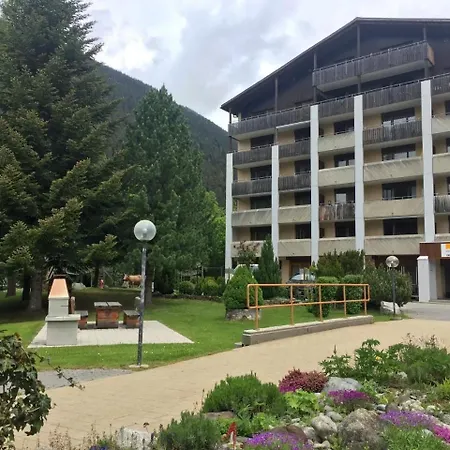 Gemuetliche Im Disentiserhof * Disentis