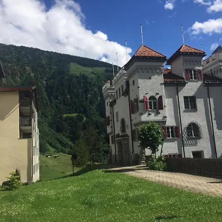 Gemuetliche Im Disentiserhof Apartment Disentis