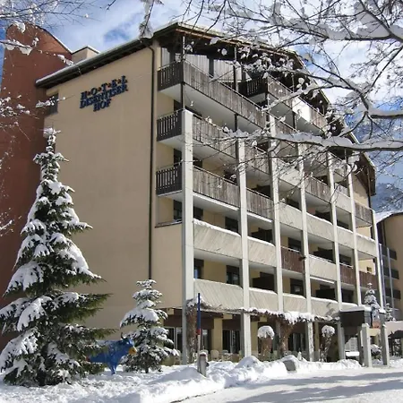Gemuetliche Im Disentiserhof * Disentis