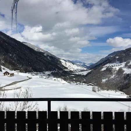 Gemuetliche Im Disentiserhof Apartment Disentis